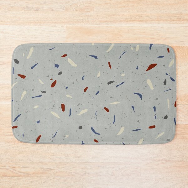 Item preview, Terrazzo Vintage Grey designed and sold by trajeado14.