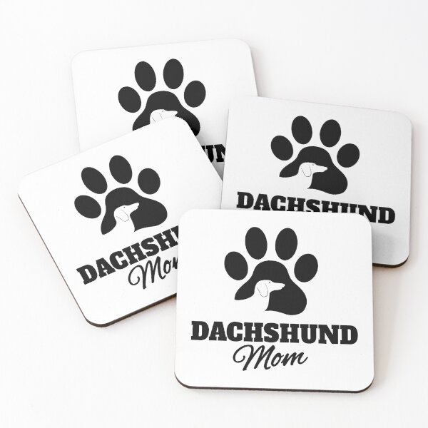 Artikelvorschau, Dackelmama entworfen und verkauft von DogsHearted.