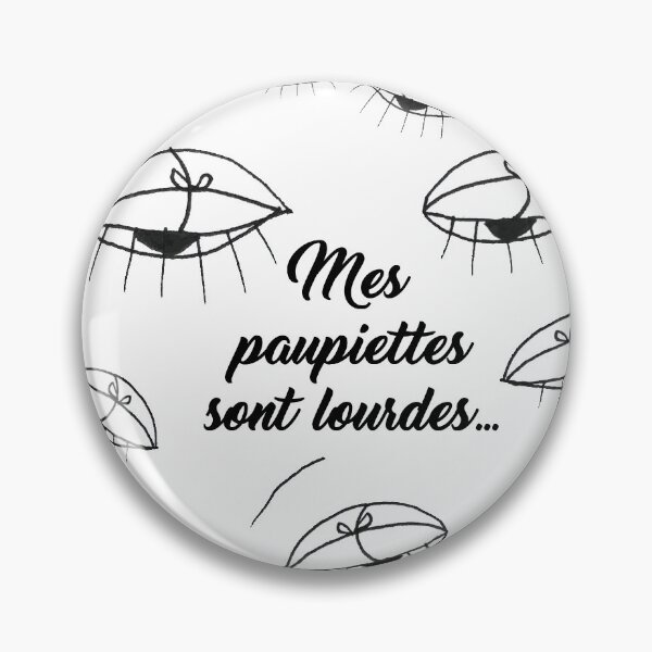 Item preview, Mes paupiettes sont lourdes designed and sold by poule-et-fritz.