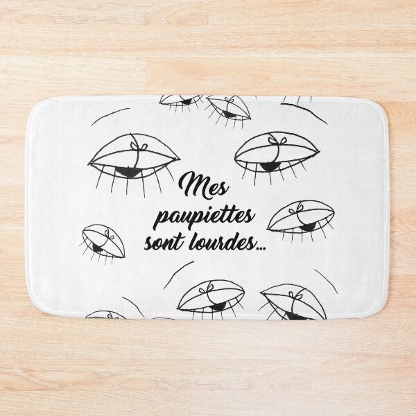 Item preview, Mes paupiettes sont lourdes designed and sold by poule-et-fritz.