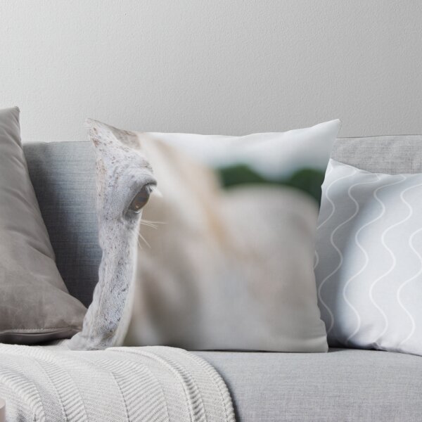 Item preview, Eye of a white horse designed and sold by James Farley.