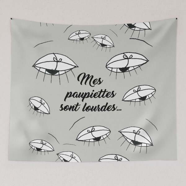 Item preview, Mes paupiettes sont lourdes designed and sold by poule-et-fritz.