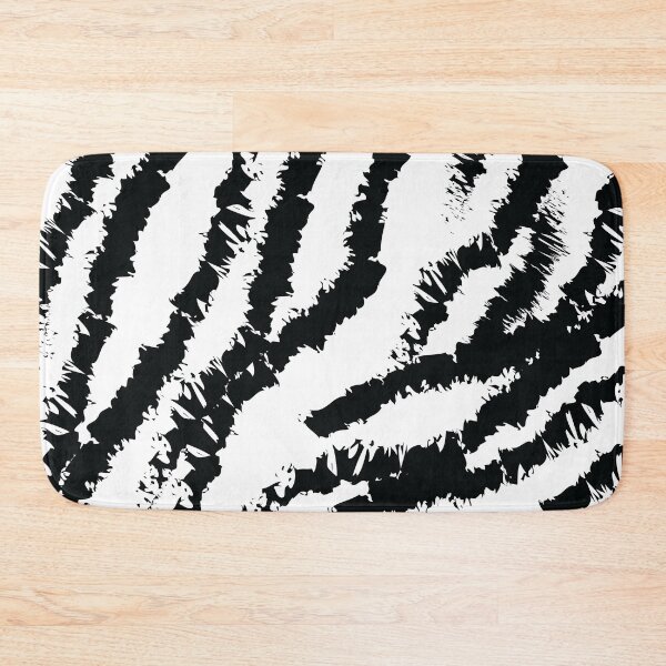 Item preview, Zebra print designed and sold by Brandofprint.