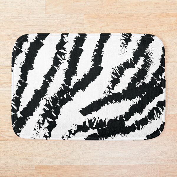 Item preview, Zebra print designed and sold by Brandofprint.