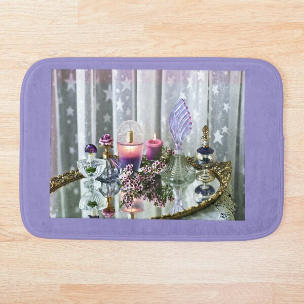 Still Life Heaven Sent Bath Mat