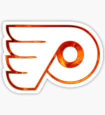 philadelphia flyers stickers redbubble nhl flyers decal