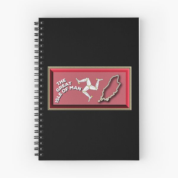 Item preview, The Great Isle of Man designed and sold by IBMClothing.