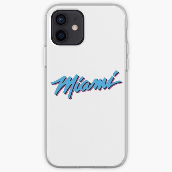 Miami Heat Vicewave Coque souple iPhone