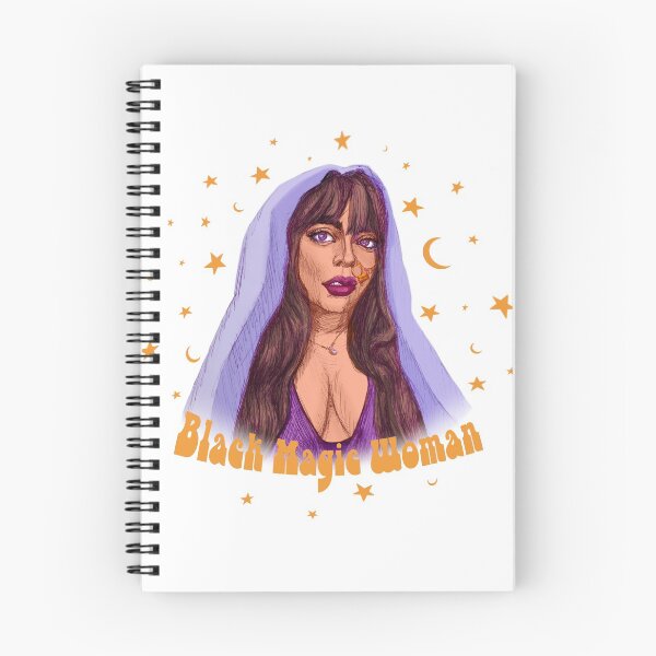 Item preview, Black Magic Woman designed and sold by cre8tive-liv.