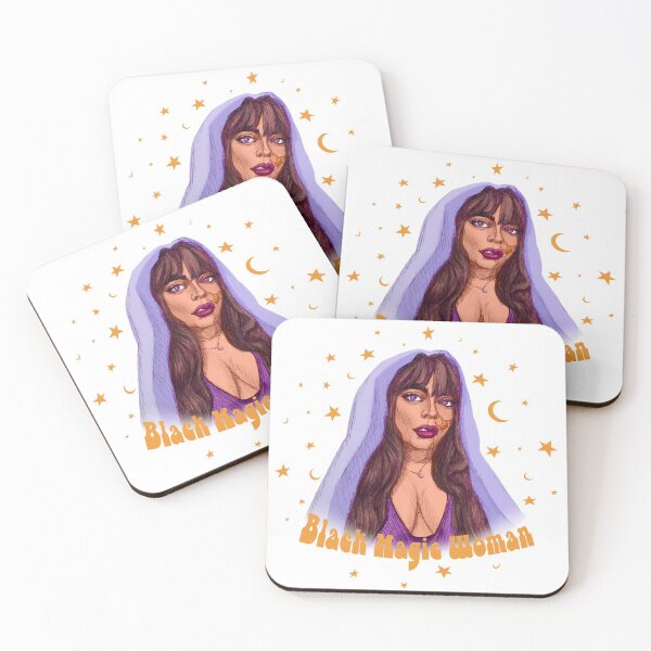 Item preview, Black Magic Woman designed and sold by cre8tive-liv.