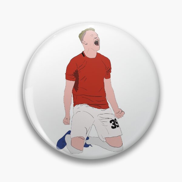 Artikelvorschau, Scott McTominay MUFC entworfen und verkauft von Hevding.