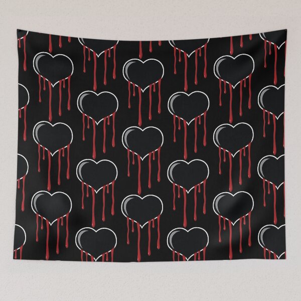 Item preview, Bleeding Heart designed and sold by GruxyGrim.