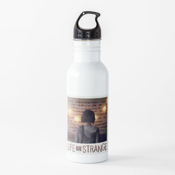 Life is Strange Polaroid Water Bottle