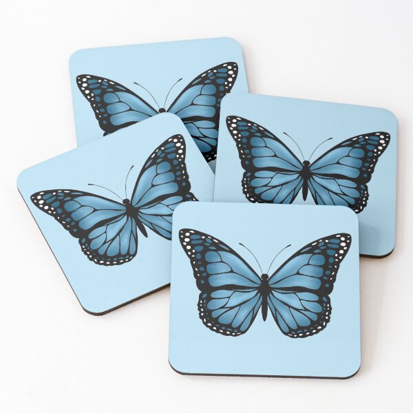 Item preview, Blue Butterfly designed and sold by Nico0699.