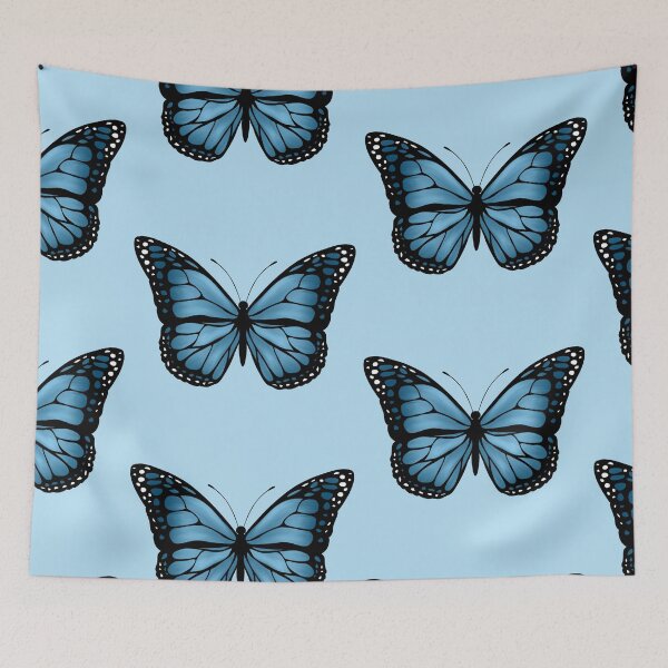 Item preview, Blue Butterfly designed and sold by Nico0699.