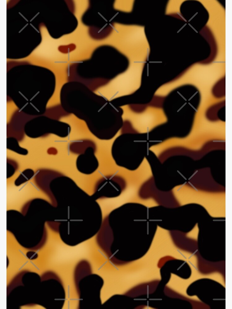 Tortoise Shell Pattern