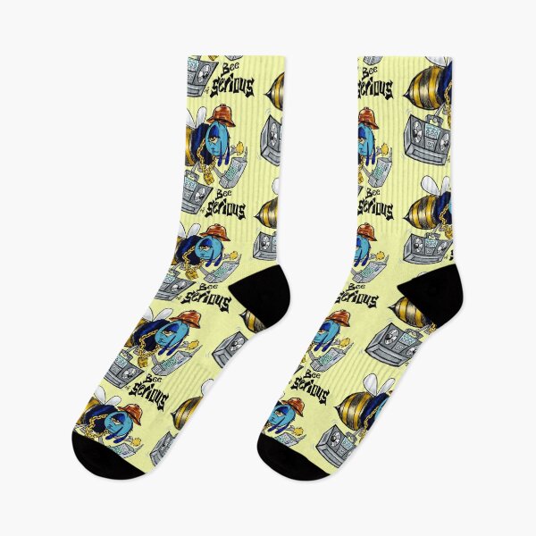 Item preview, Bee Serious color designed and sold by Agui.