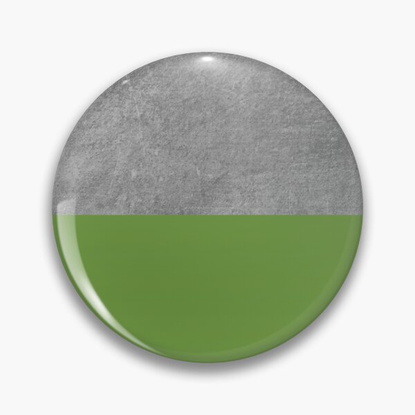 Item preview, Concrete and Forest Green Color Block  designed and sold by modoki.