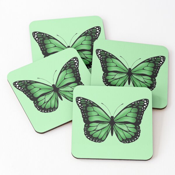 Item preview, Green Butterfly designed and sold by Nico0699.