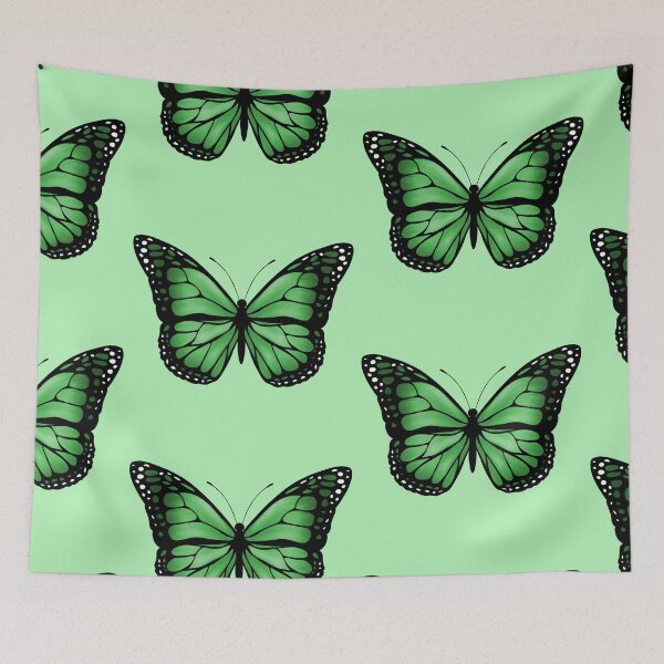 Item preview, Green Butterfly designed and sold by Nico0699.