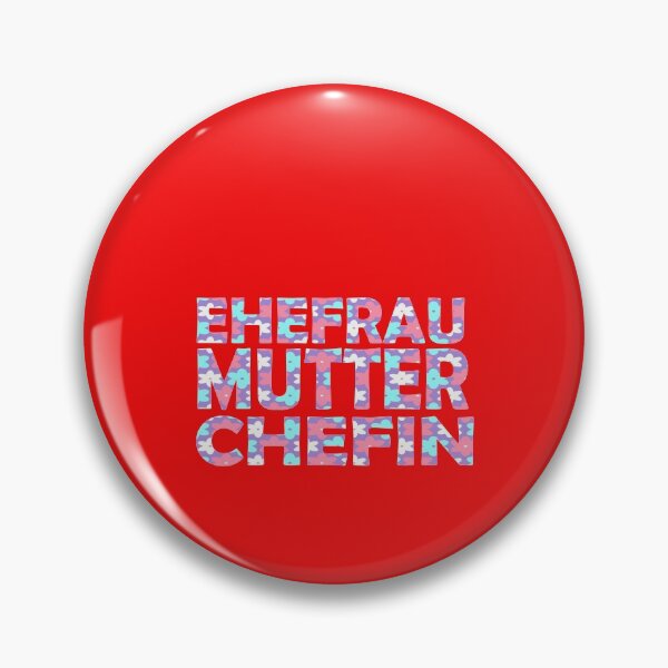 Item preview, EHEFRAU MUTTER CHEFIN muttertag 2020 muttertagsgeschenk designed and sold by alaechamlal.