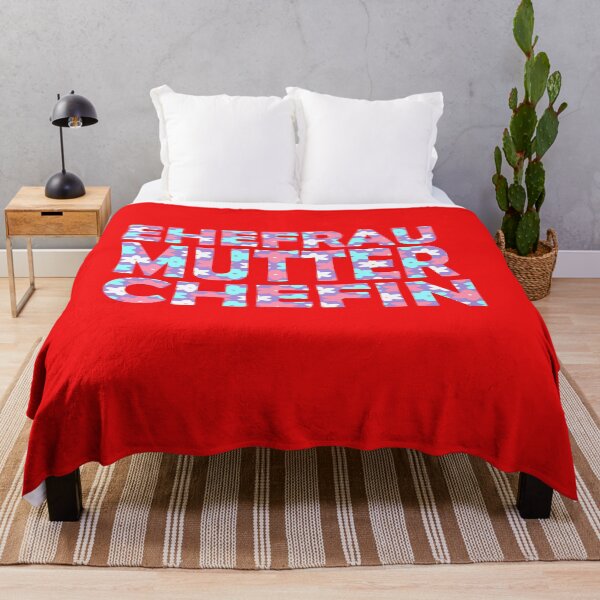 Item preview, EHEFRAU MUTTER CHEFIN muttertag 2020 muttertagsgeschenk designed and sold by alaechamlal.