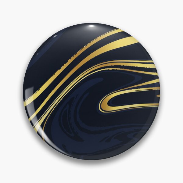 Item preview, Liquid Golden Marble Texture designed and sold by SoccaTamam.