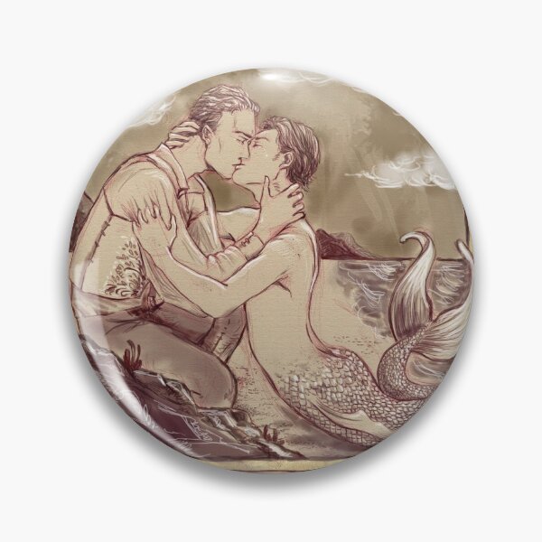 Item preview, The merman's tale designed and sold by MikansKey.