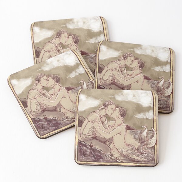 Item preview, The merman's tale designed and sold by MikansKey.