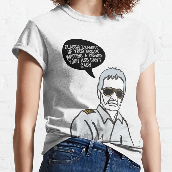 Classic Captain Classic T-Shirt