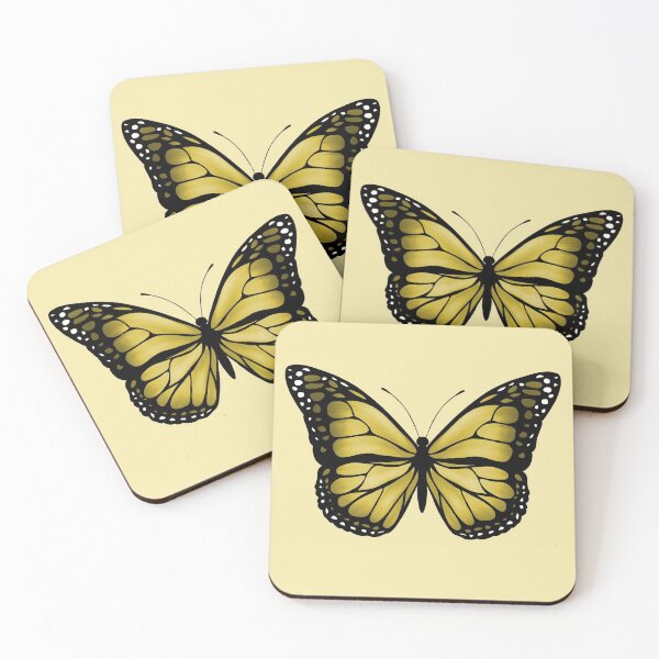 Item preview, Yellow Butterfly designed and sold by Nico0699.