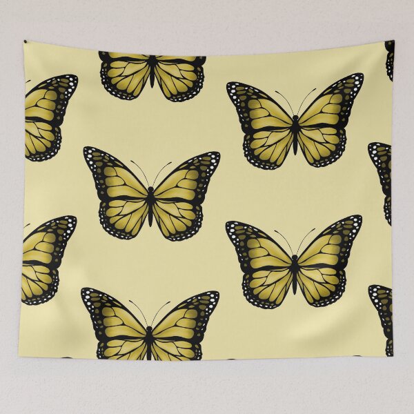Item preview, Yellow Butterfly designed and sold by Nico0699.