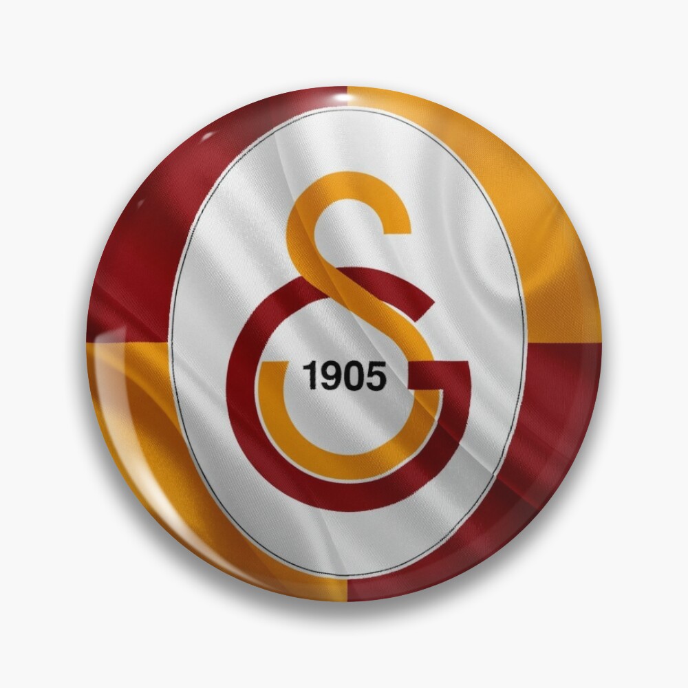 Galatasaray Pin By Deniz29 Redbubble