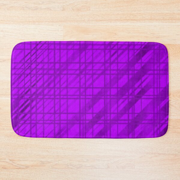 Item preview, violet crisscross designed and sold by kpccrafty.