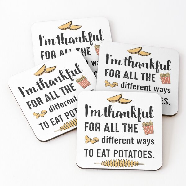 Item preview, Potatoes designed and sold by SillyTees.
