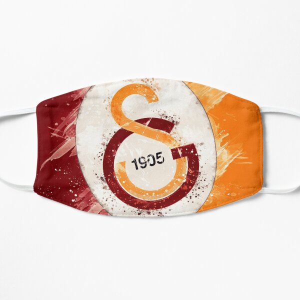 Galatasaray Flat Mask