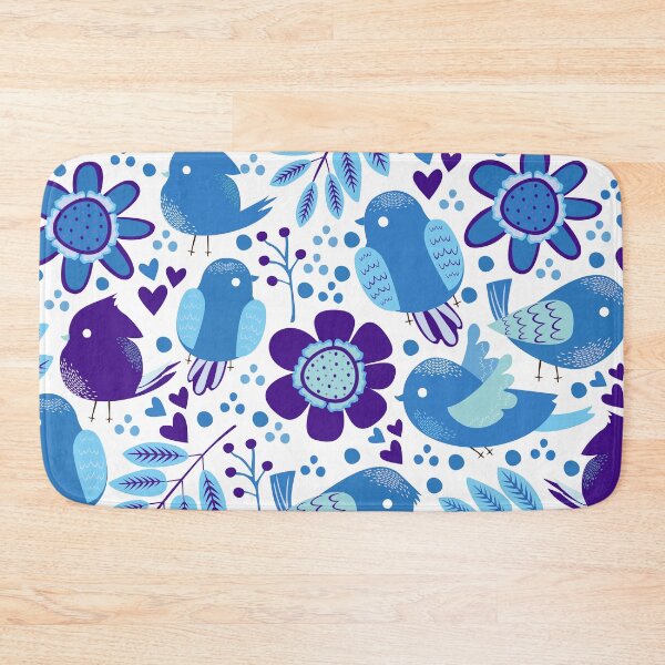 Item preview, birds and flowers designed and sold by haroulita.