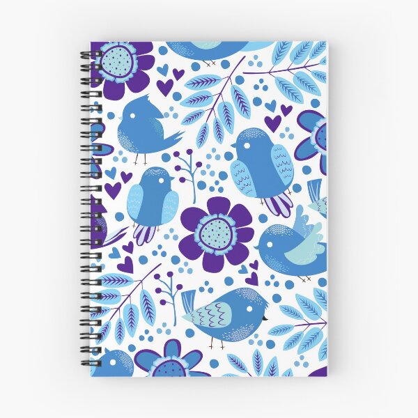 Item preview, birds and flowers designed and sold by haroulita.
