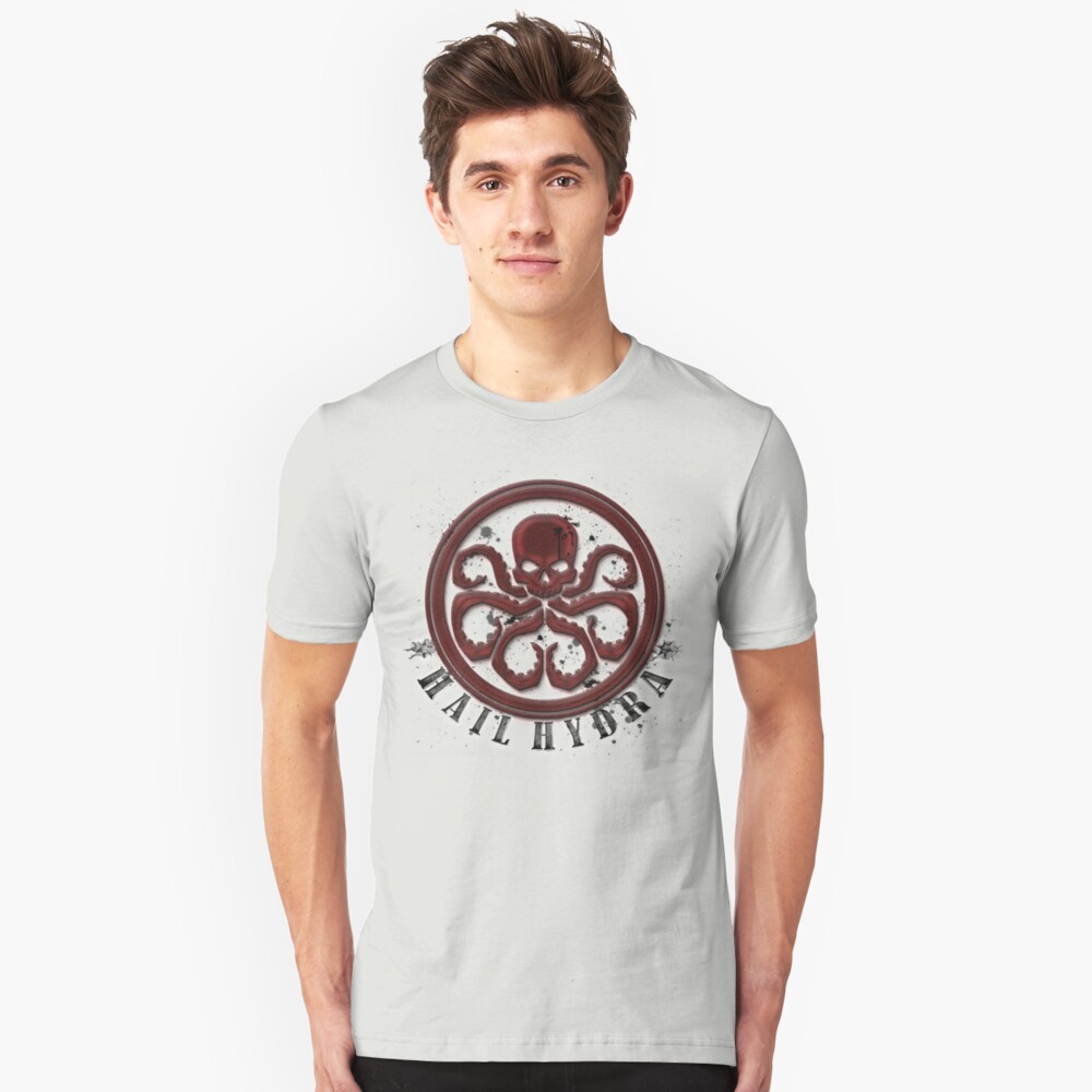 hydra tee shirt