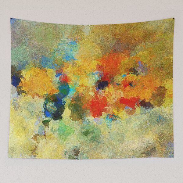 Item preview, Colorful Abstract Art designed and sold by A Deniz Akerman.