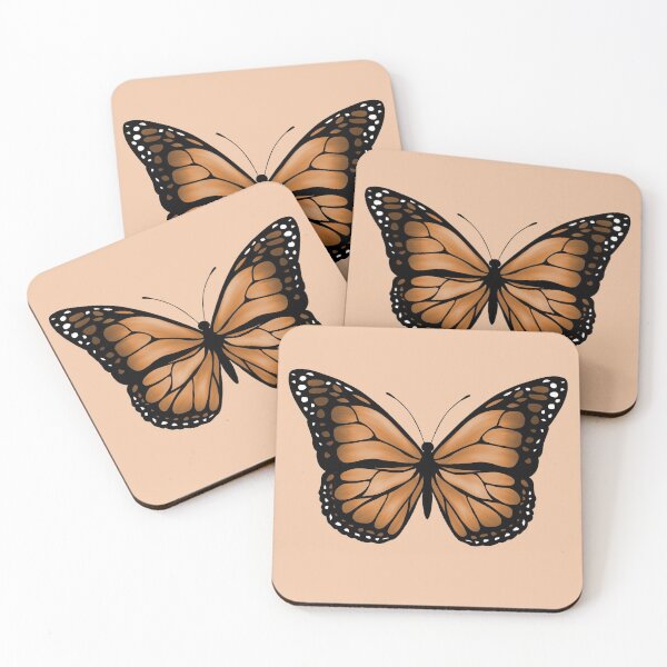 Item preview, Orange Butterfly designed and sold by Nico0699.