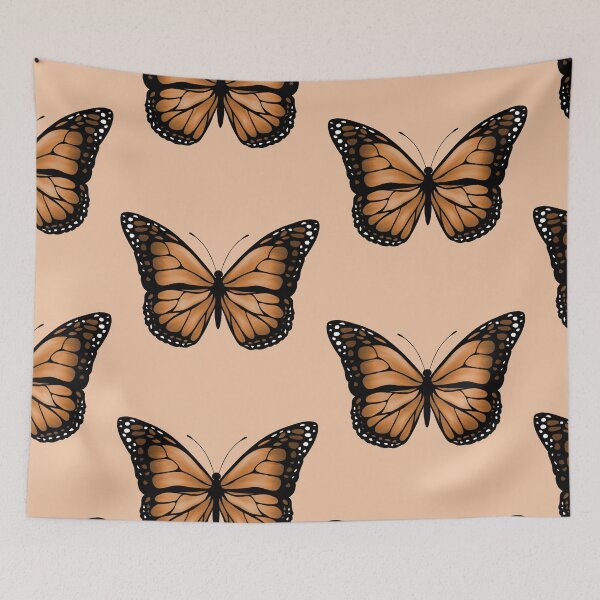 Item preview, Orange Butterfly designed and sold by Nico0699.