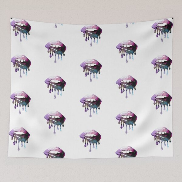 Item preview, Dripping Lips  designed and sold by Gccartworks.
