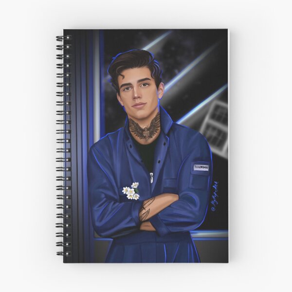 Item preview, Nik Malikov “Gemina” designed and sold by MyHopeArt.