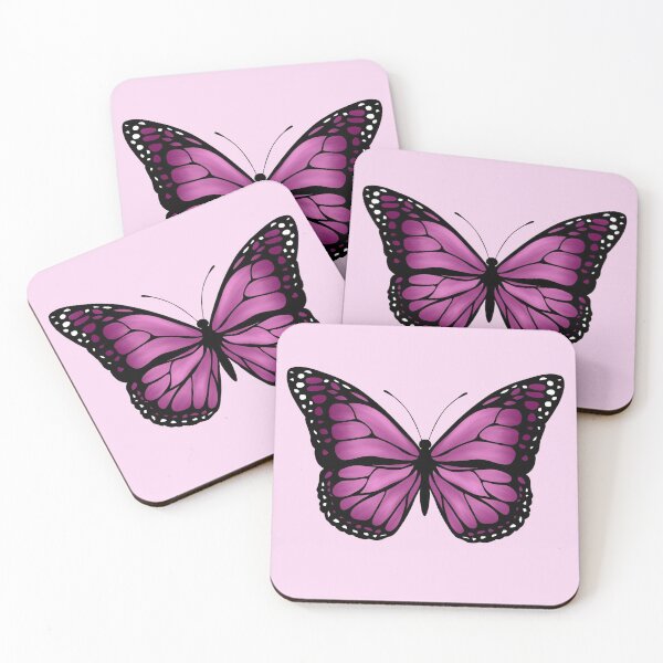 Item preview, Pink Butterfly designed and sold by Nico0699.