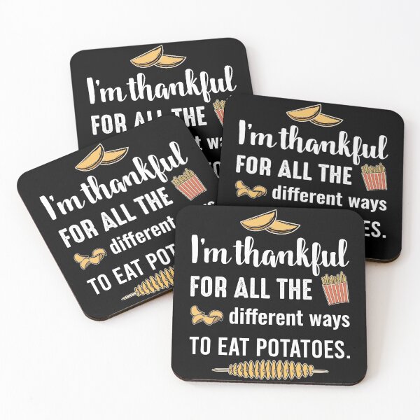 Item preview, Potatoes designed and sold by SillyTees.
