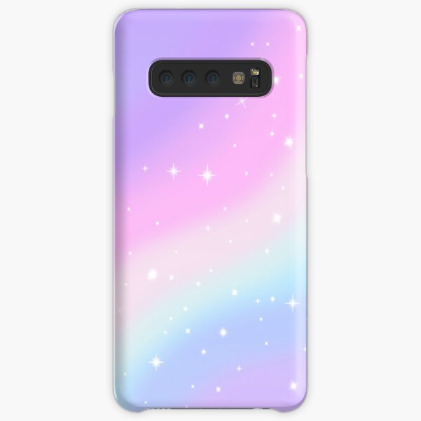 Kawaii Rainbow Magic Samsung Galaxy Snap Case