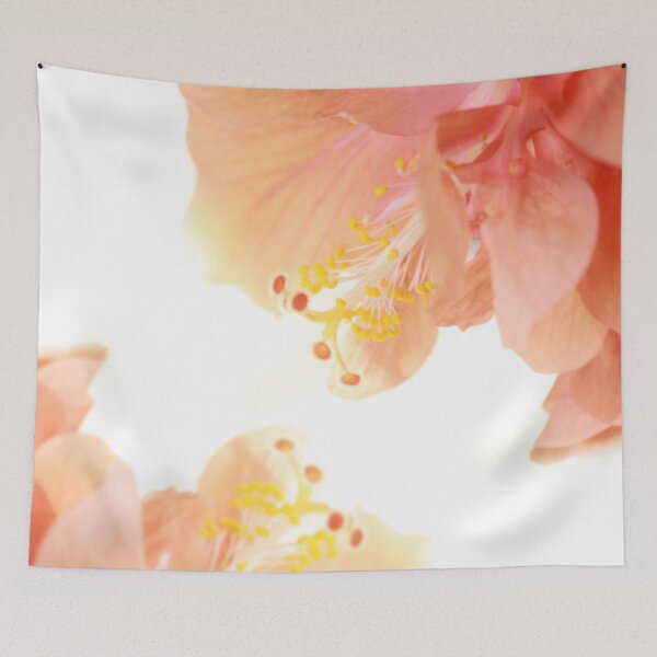 Item preview, Double Orange Hibiscus designed and sold by StampCity.