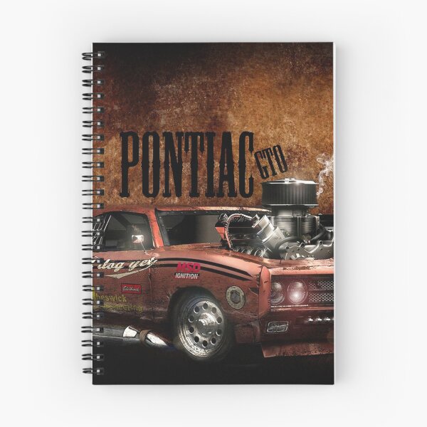 Item preview, MUSCLE CAR GTO PONTIAC  designed and sold by johnnyssandart.