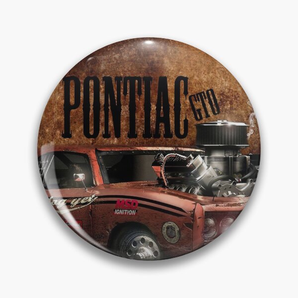 Item preview, MUSCLE CAR GTO PONTIAC  designed and sold by johnnyssandart.